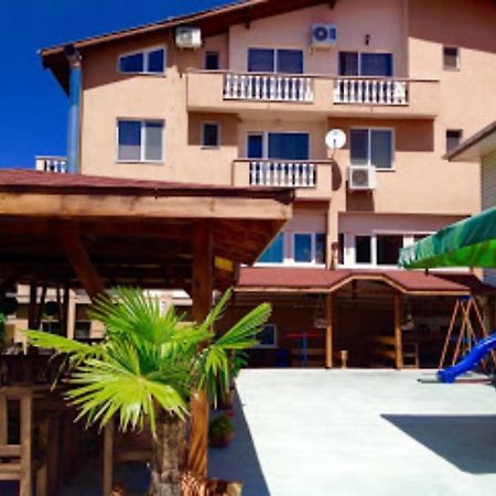 Hotel Alikante Sarnica Exteriér fotografie