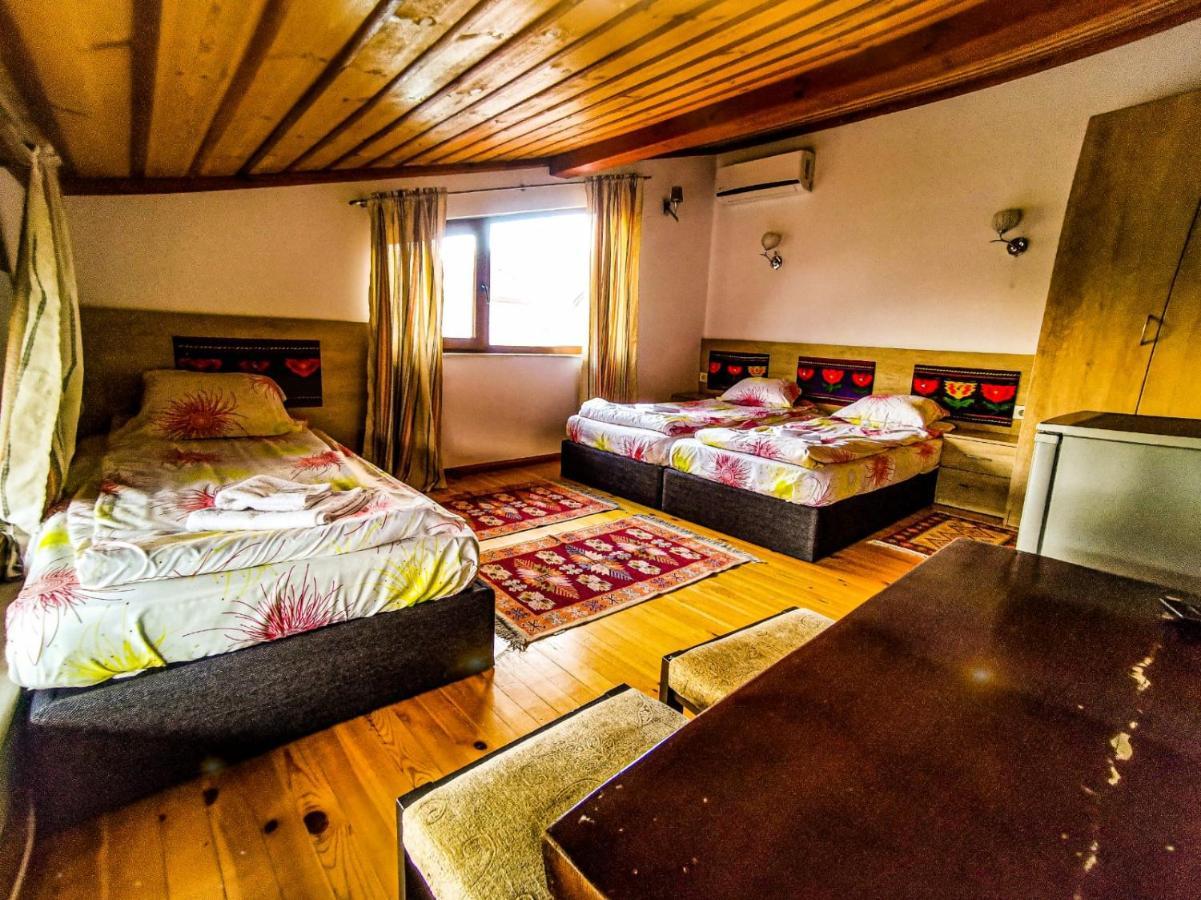 Hotel Alikante Sarnica Exteriér fotografie
