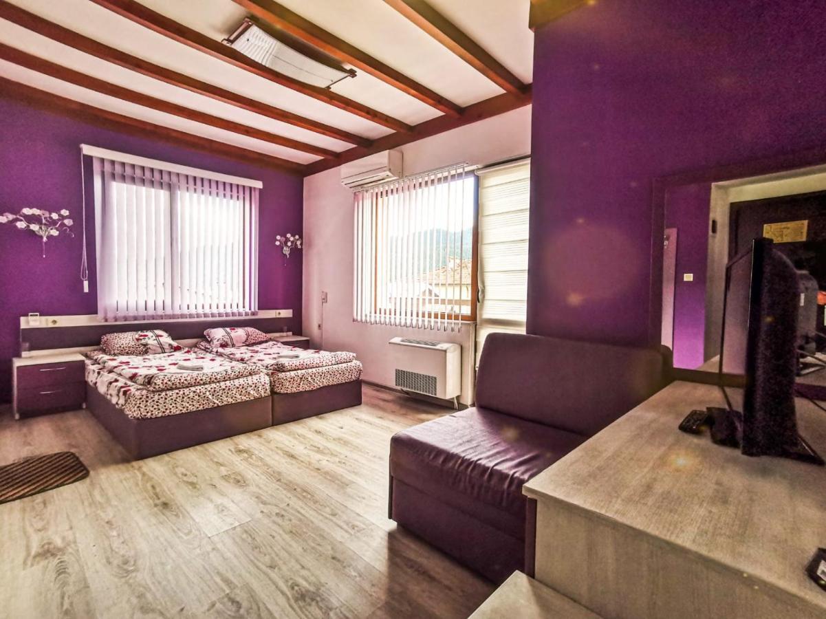 Hotel Alikante Sarnica Exteriér fotografie