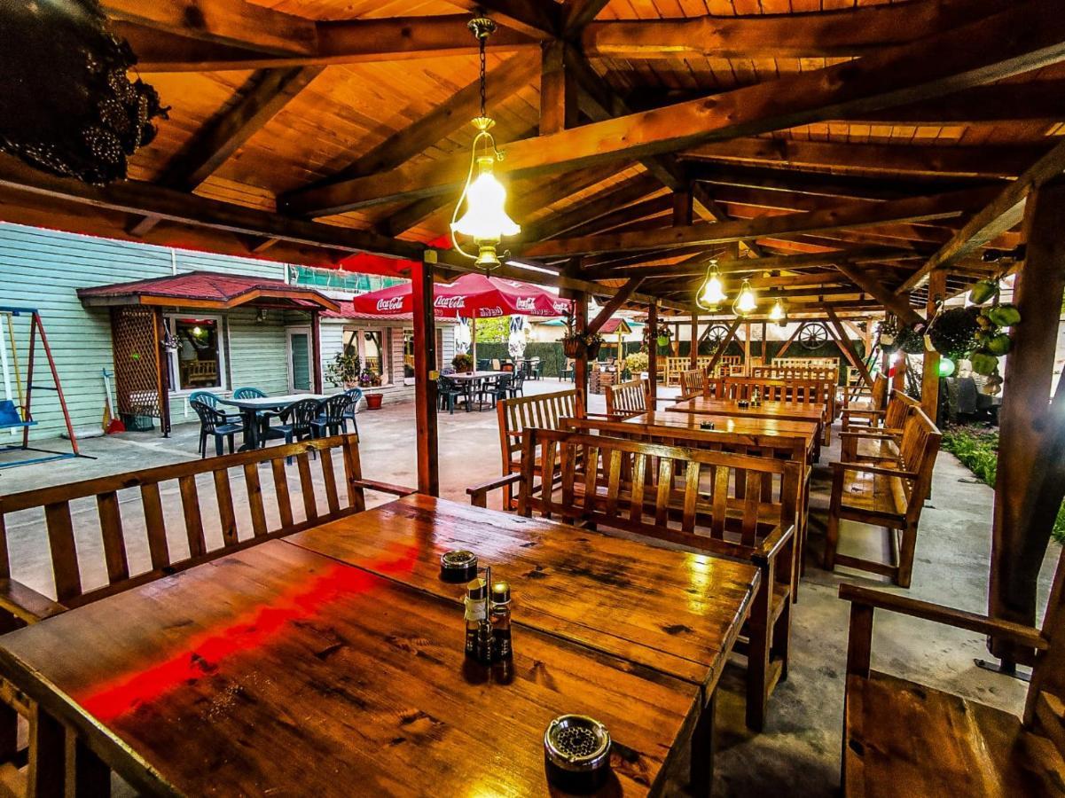 Hotel Alikante Sarnica Exteriér fotografie