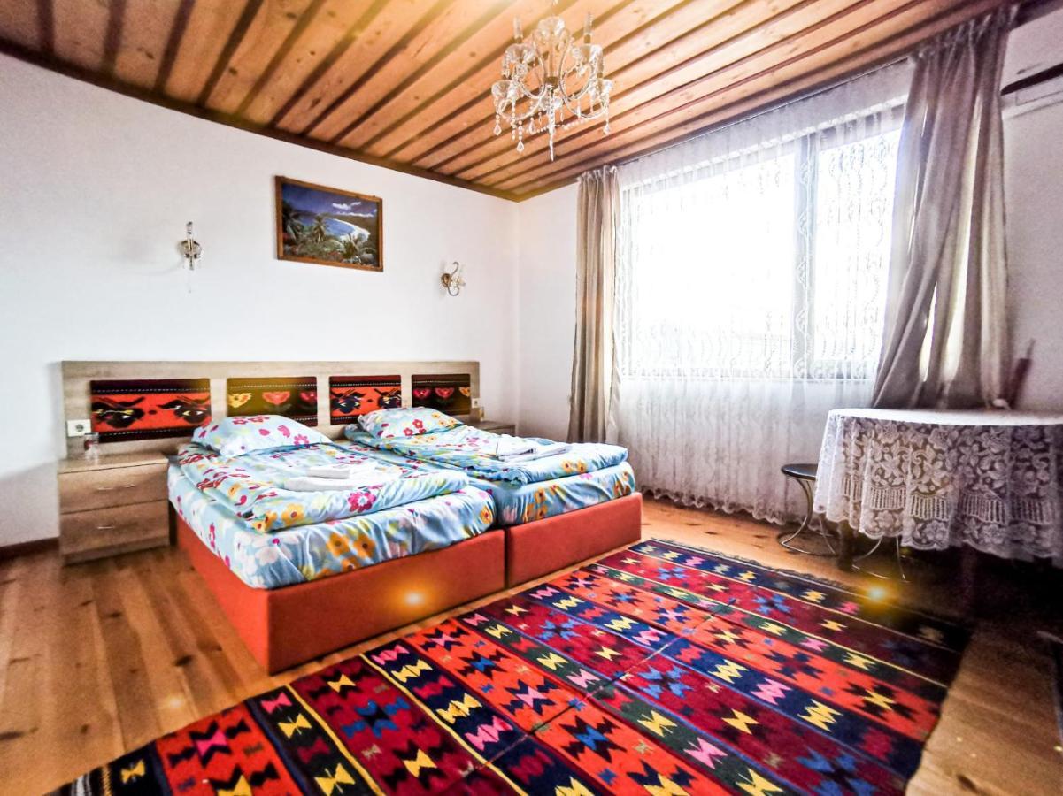 Hotel Alikante Sarnica Exteriér fotografie