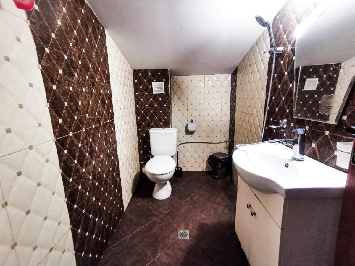 Hotel Alikante Sarnica Exteriér fotografie