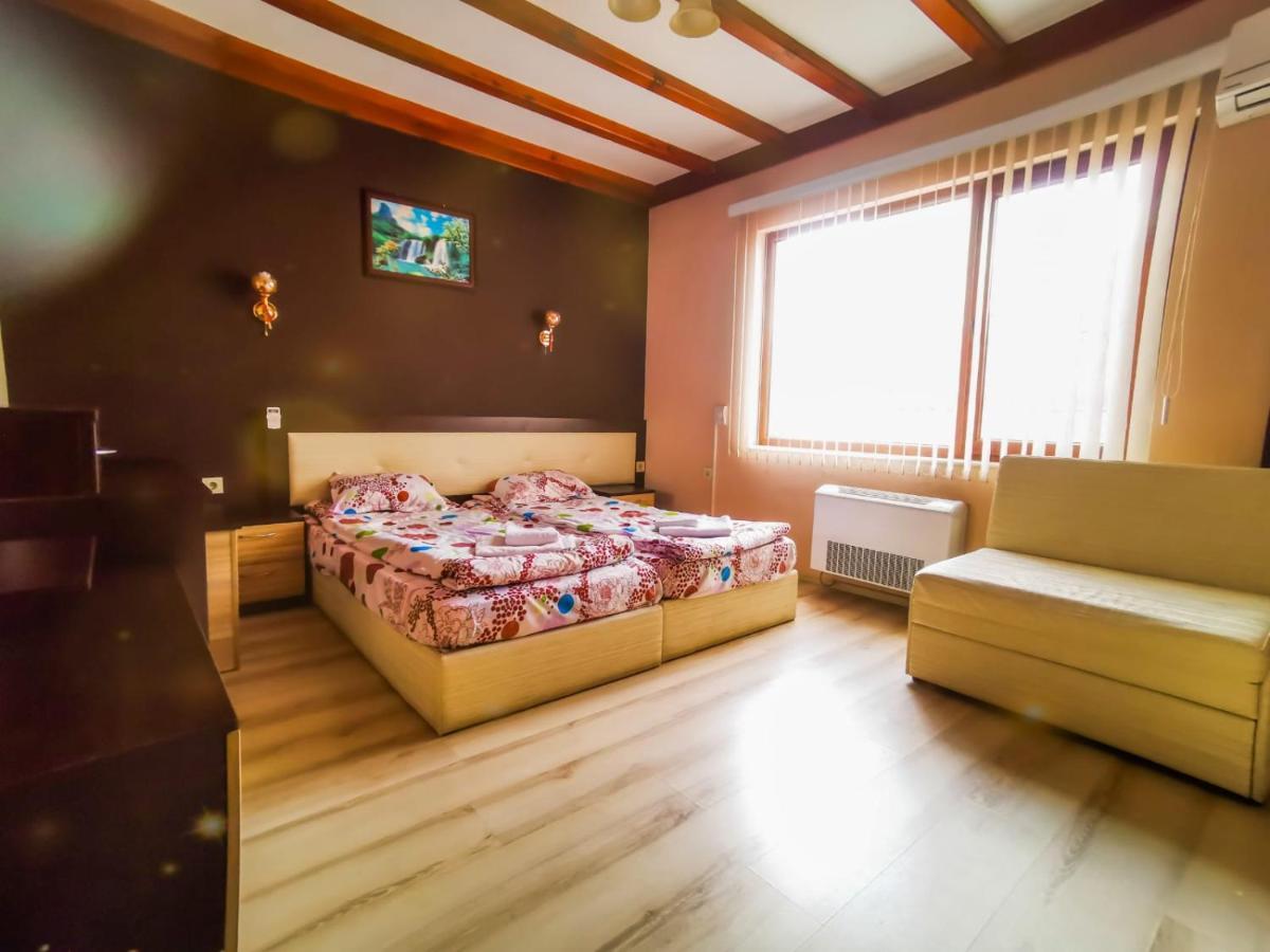 Hotel Alikante Sarnica Exteriér fotografie