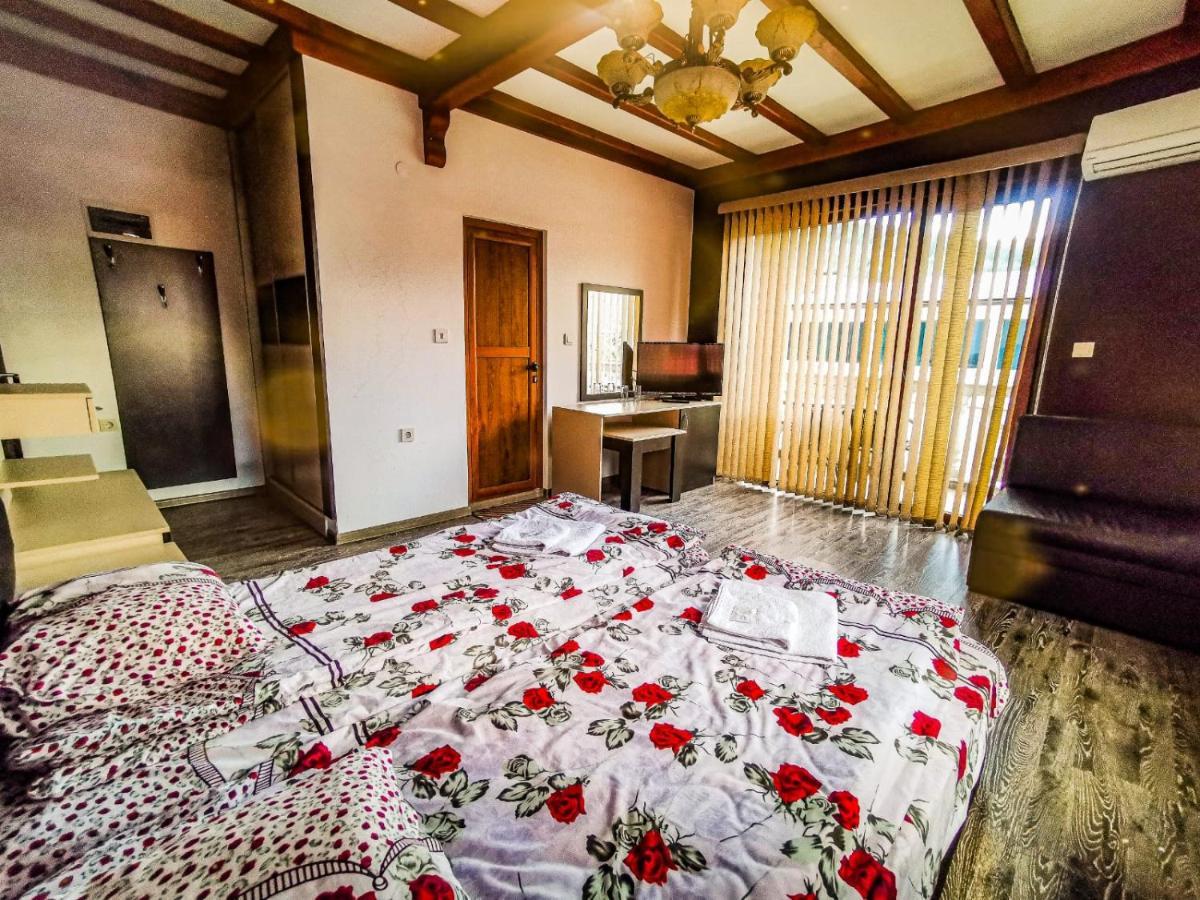 Hotel Alikante Sarnica Exteriér fotografie