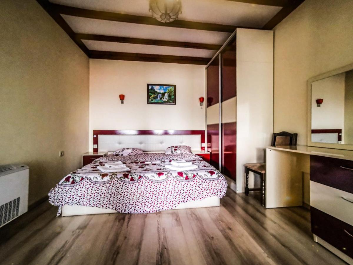 Hotel Alikante Sarnica Exteriér fotografie