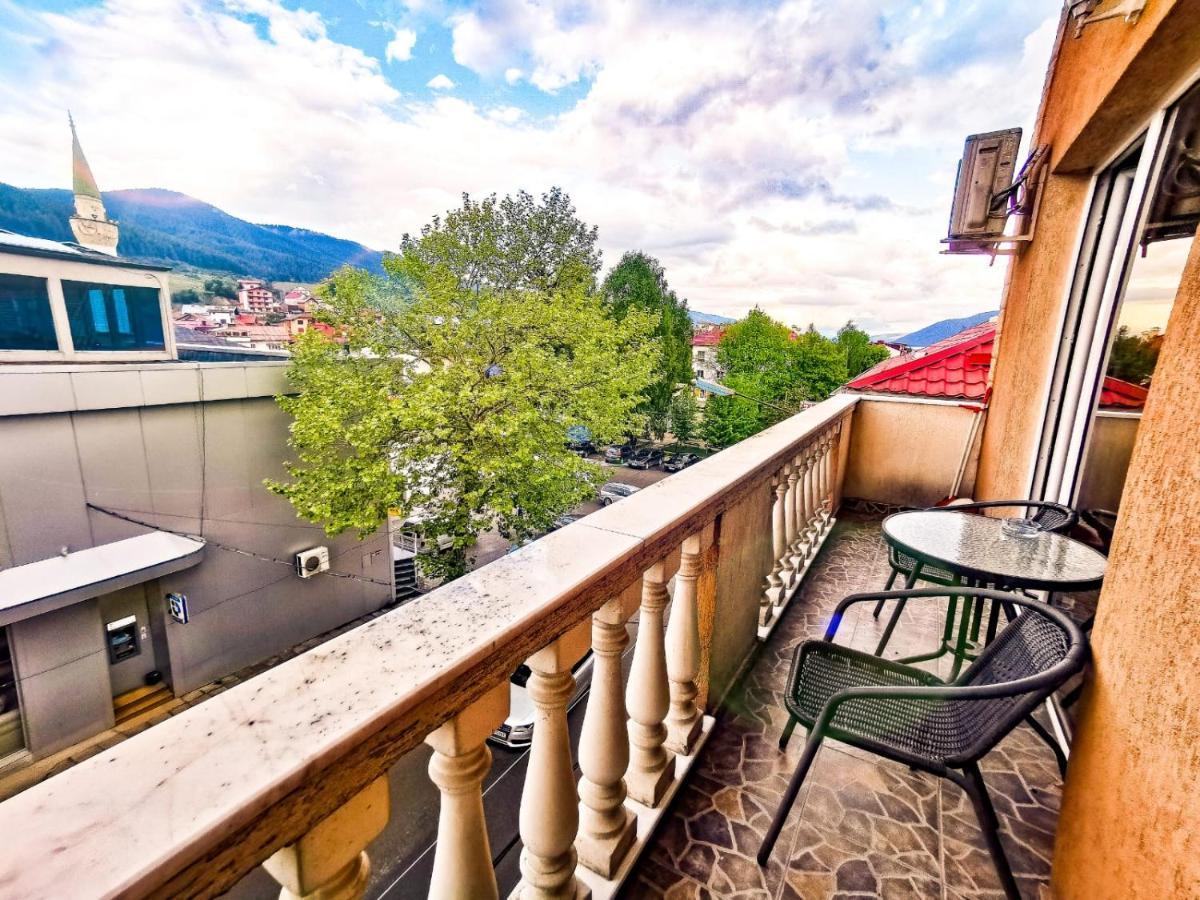 Hotel Alikante Sarnica Exteriér fotografie
