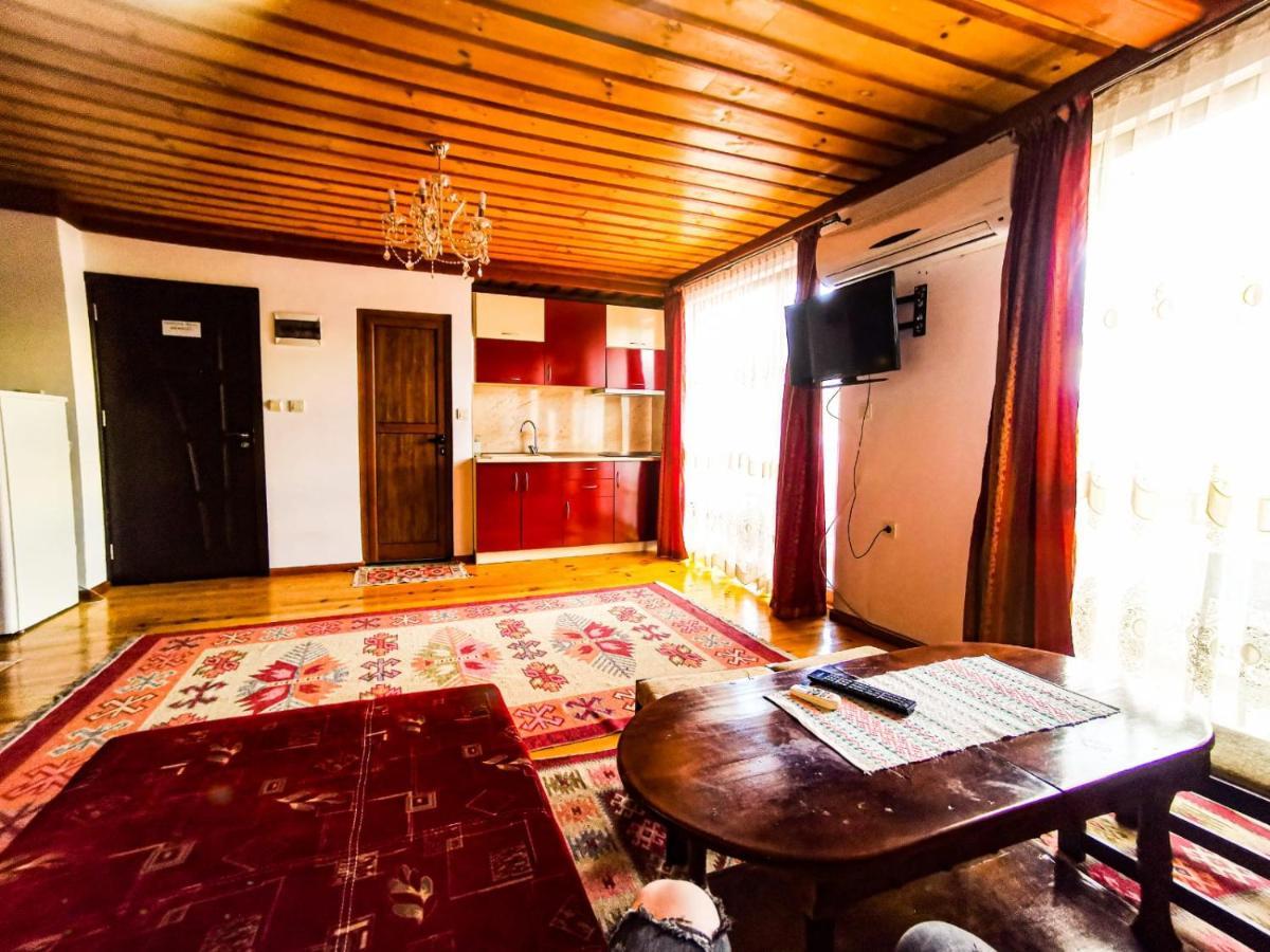 Hotel Alikante Sarnica Exteriér fotografie