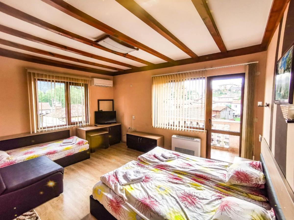Hotel Alikante Sarnica Exteriér fotografie