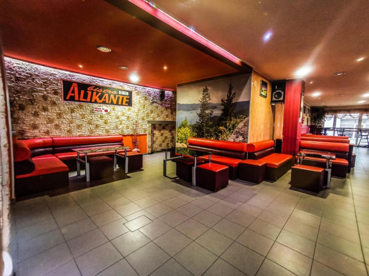 Hotel Alikante Sarnica Exteriér fotografie