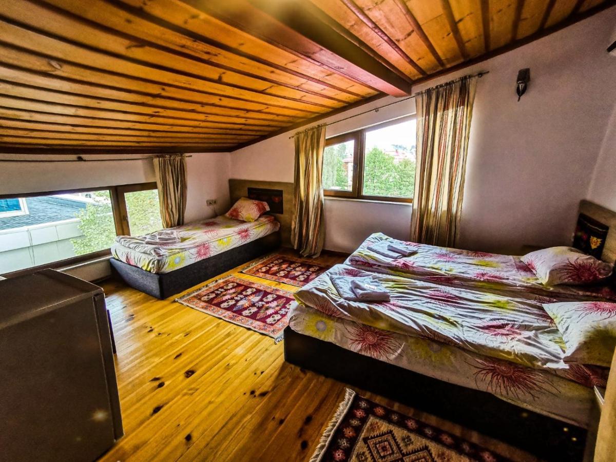 Hotel Alikante Sarnica Exteriér fotografie