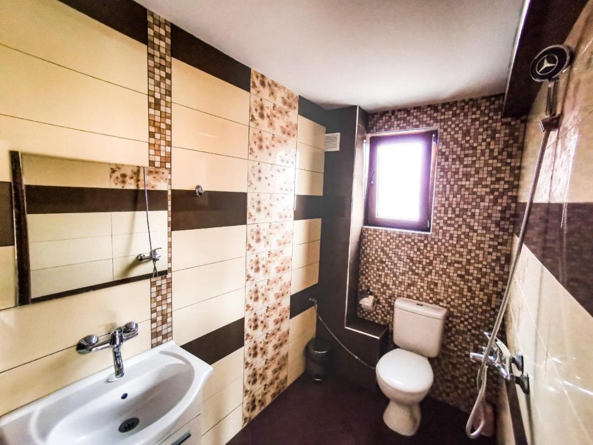 Hotel Alikante Sarnica Exteriér fotografie