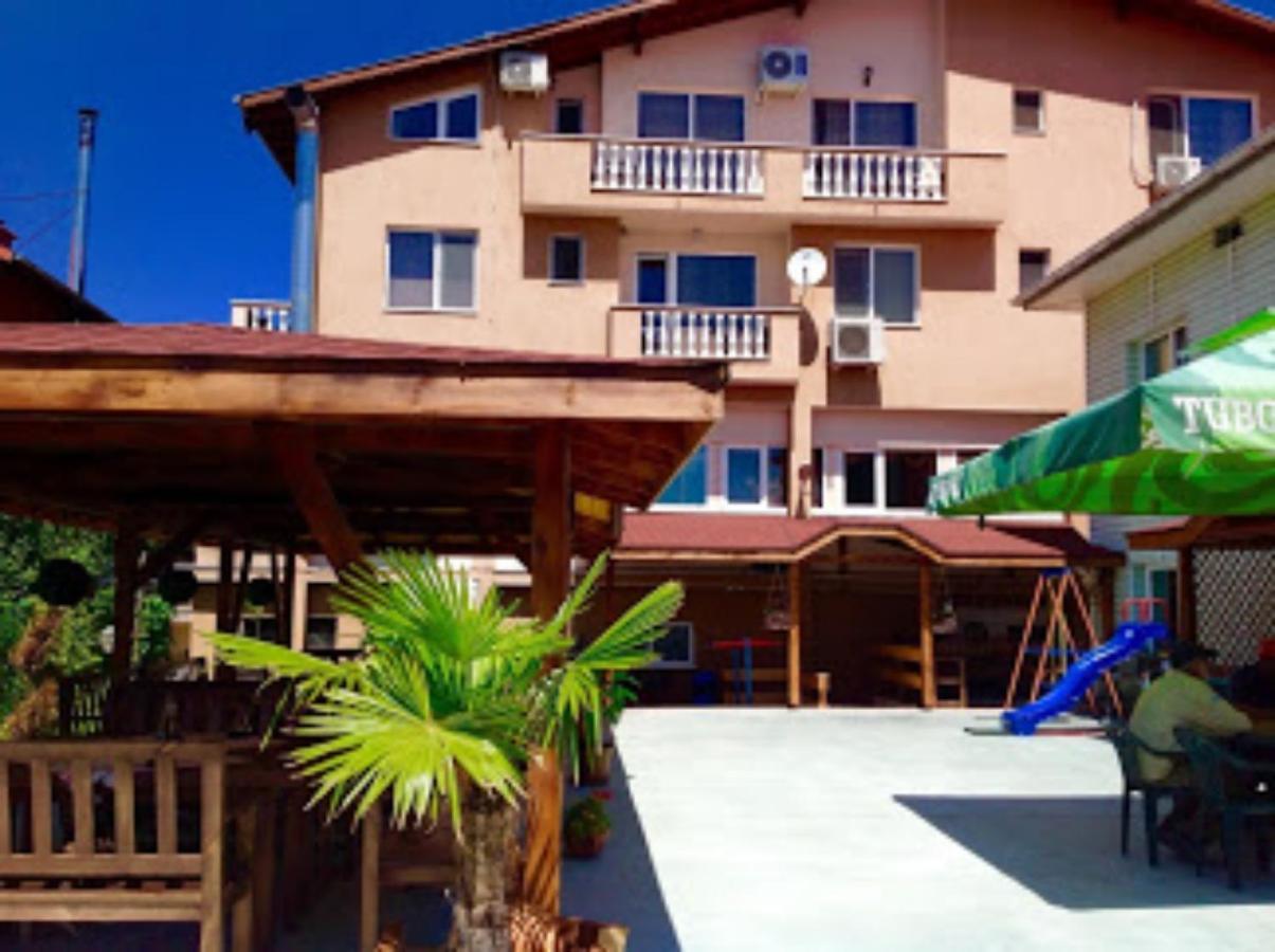 Hotel Alikante Sarnica Exteriér fotografie