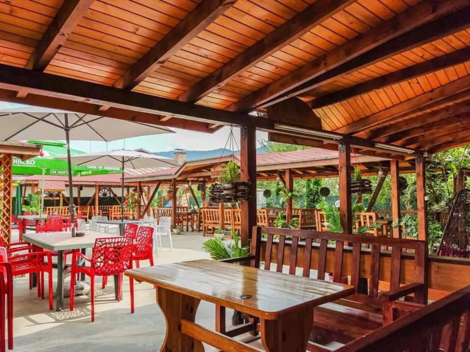 Hotel Alikante Sarnica Exteriér fotografie